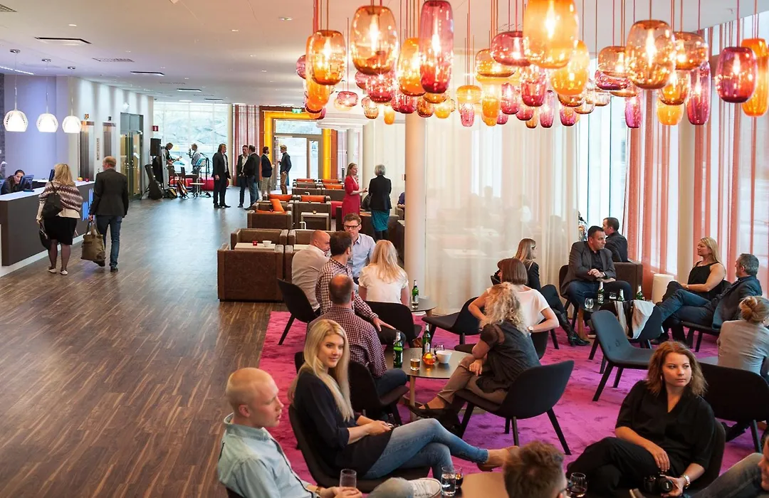 Motel L Hammarby Sjöstad-1