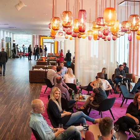 Motel L Hammarby Sjoestad-2