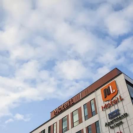 Motel L Hammarby Sjöstad-2